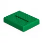 Breadboard DELOCK 18321 — bezlodēšanas maketēšanas plate, plastmasa, 36×46×10 mm, zaļa