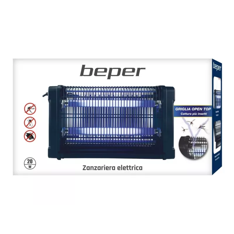 Elektriskā tējkanna Beper P206ZAN020 1,7 L 2200 W
