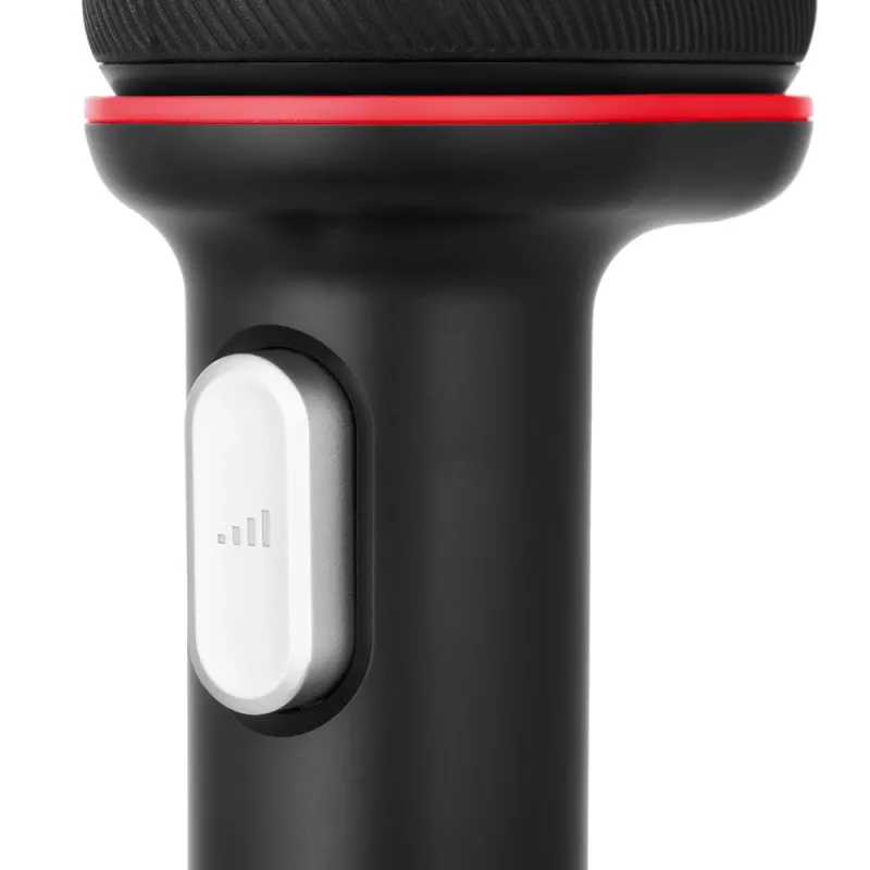 Iegremdējamais rokas blenderis GASTROBACK Cordless Design 5-in-1 — 180 W, 0,5 L trauks, darbināms ar baterijām, nerūsējošā tērauda asmeņi