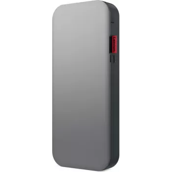 Lenovo G0A3LG2WWW ārējais akumulators Litija polimēra (LiPo) 20000 mAh Pelēks