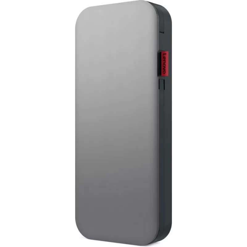Lenovo G0A3LG2WWW ārējais akumulators Litija polimēra (LiPo) 20000 mAh Pelēks