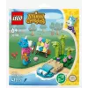Bricks Animal Crossing 30703 Julian's Beach Painting
