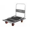 Transporta ratiņi NEO tools 84-403, kravnesība 300 kg, platformas rati kravu pārvietošanai
