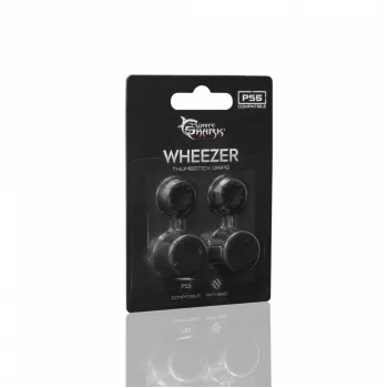 Analogā kursorsviras rokturi White Shark Wheezer