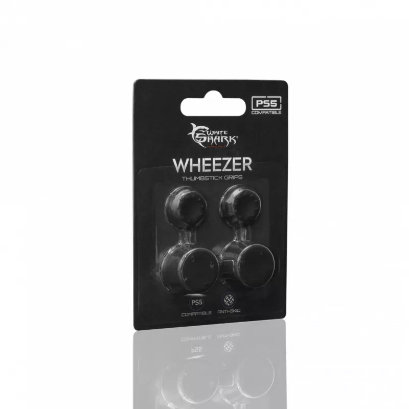Analogā kursorsviras rokturi White Shark Wheezer