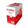 Alantec KIU5OUTS305Q tīkla kabelis melns 305 m Cat5e U/UTP (UTP) (KIU5OUTS305Q)