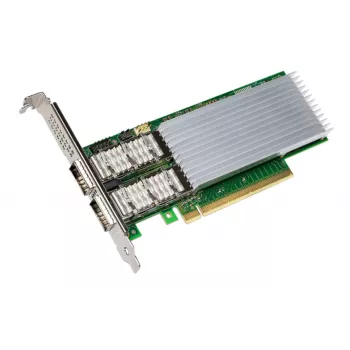 Tīkla adapteris Intel E810-CQDA2 Fiber 100000 Mbit/s