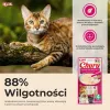INABA Churu tunča ar garnelēm garšas kaķu gardumi - 4x14 g