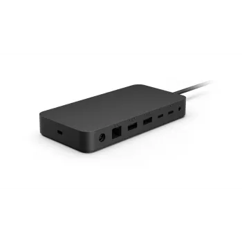 Microsoft Surface Thunderbolt 4 Dock T8H-00004 dokstacija, Ethernet, melna
