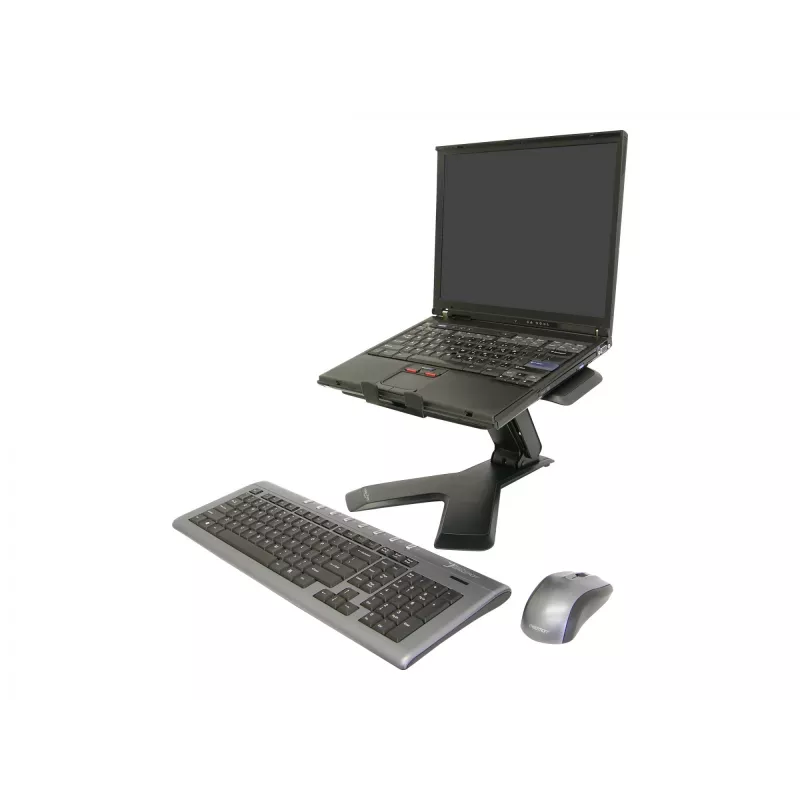 Portatīvā datora statīvs Ergotron Neo-Flex™ Notebook Lift Stand Melns