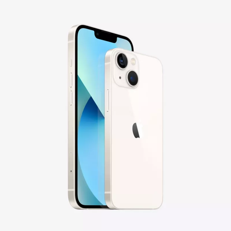 Apple MLPG3B/A - mobilais tālrunis - 12 MP 128 GB - Balts