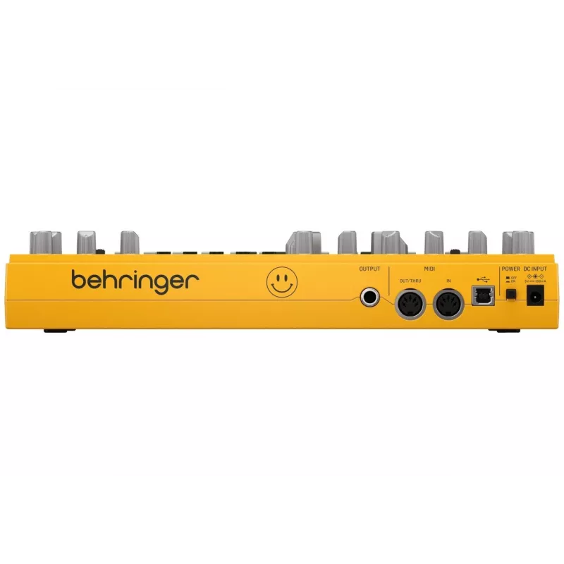Behringer TD-3-AM - analogais basa līnijas sintezators