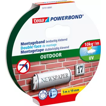 Montāžas lente TESA Powerbond 5 m