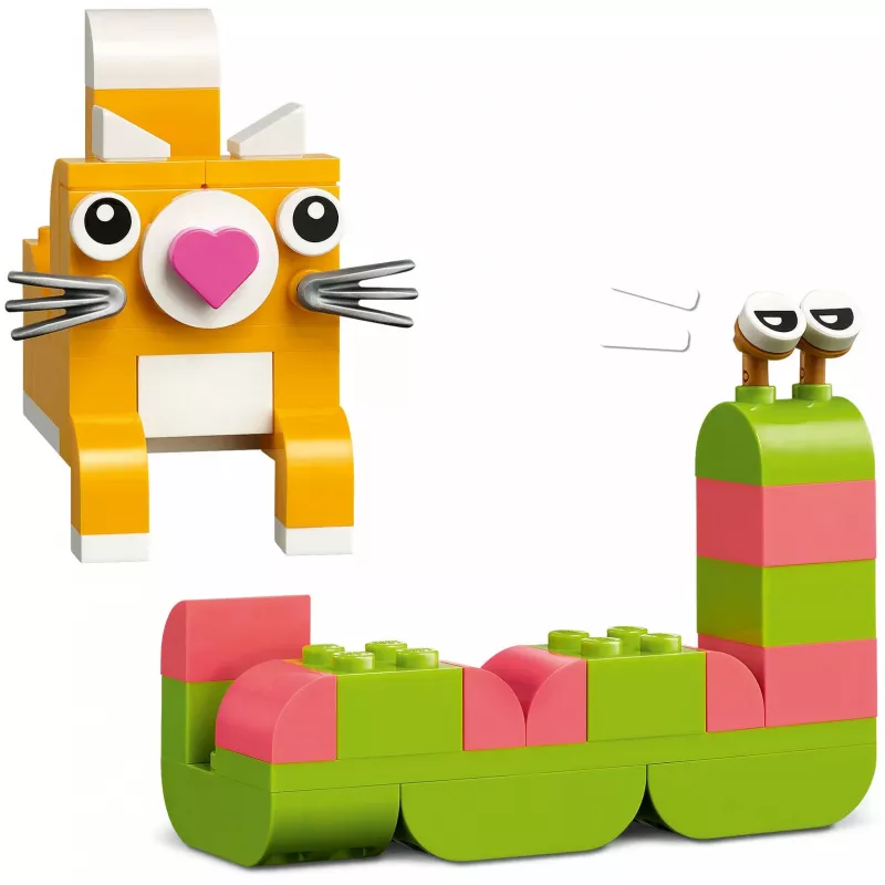 LEGO CLASSIC 11042 Radošā prieka kaste