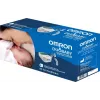 Galda smidzinātājs Omron NE-C301-E — darbināms no maiņstrāvas, 12 ml ietilpība, bērnu maska un iemutnis, balts