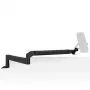 Raidīšanas mikrofonu statīvs Elgato Wave Mic Arm LP, galda stiprinājums, melns, 1.69 kg