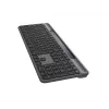 Logitech tastatūra RF bezvadu Bluetooth QWERTZ vācu grafīta 920-013773
