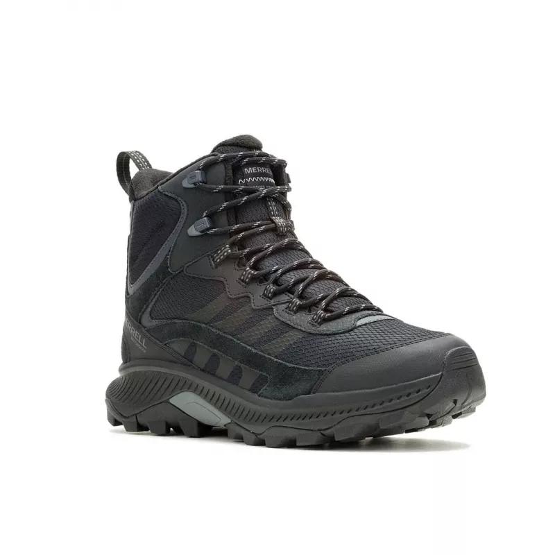 Merrell Speed Strike 2 Thermo Mid WP melni zābaki