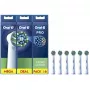 Oral-B EB50RX CrossAction nomaināmās birstes galviņas