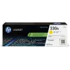 Toneris HP 230A W2302A 2300 lapas Dzeltens