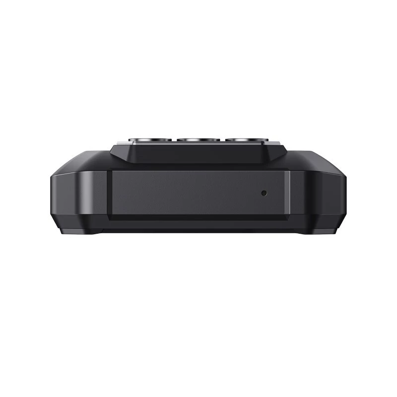 Viedtālrunis FOSSiBOT F106 Pro melns
