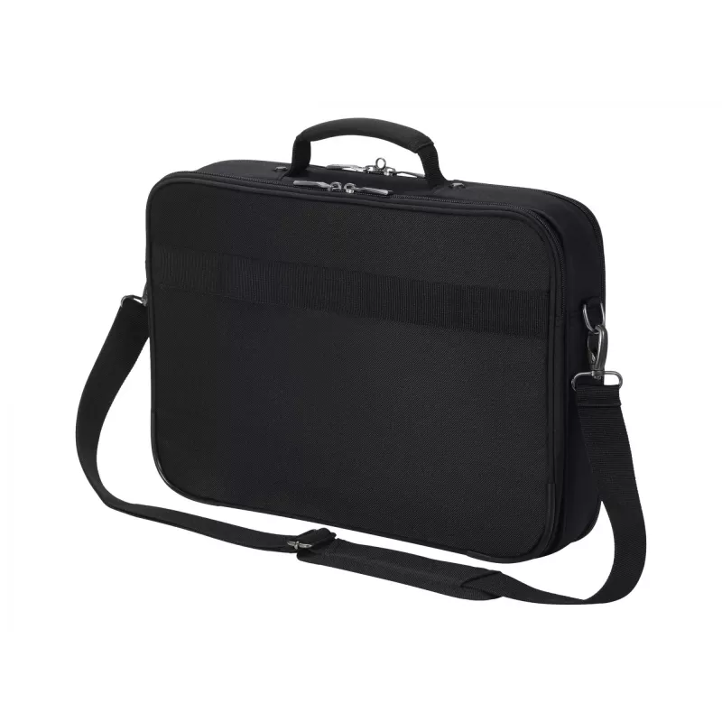 DICOTA Eco Multi Plus SELECT - Somiņa klēpjdatoram - 39,6 cm - 35,60 cm (14 inch) - 15,6 inch - Melna (D31640)