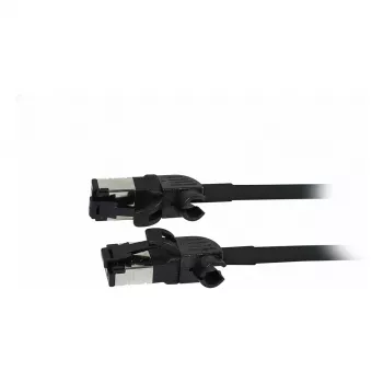 Synergy21 S218116 Ethernet komutācijas kabelis, melns