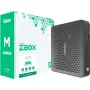 Mini PC barebone Zotac ZBOX MI351 melns Intel N100 0,8 GHz 16 GB SSD