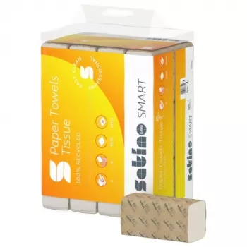 Papīra roku dvielis wepa V-Fold LPMB2336V 336 loksnes 2-kārtu