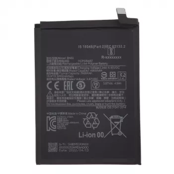 Akumulators XIAOMI Redmi Note 10s