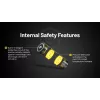 AKUMULATORS UZLĀDĒJAMS LI-ION 3,6V/NL2153HPI(5300MAH) NITECORE