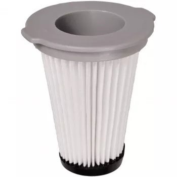 Filtrs Einhell 2351266 rokas putekļsūcējam melns pelēks balts