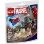 Konstrukciju rotaļlieta LEGO Venom's Museum Heist polimaisa komplekts 30707 — Marvel Super Heroes, mazs kolekcionējams spēļu komplekts