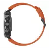 Smartwatch Garett Atom Melns Steel