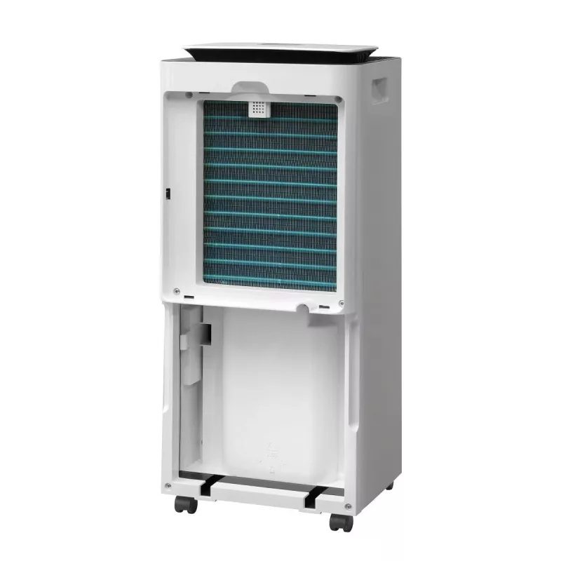 Gaisa sausinātājs “Concept Solution OV2216” – 3,5 l tilpums, 240 W, 45 dB, balts