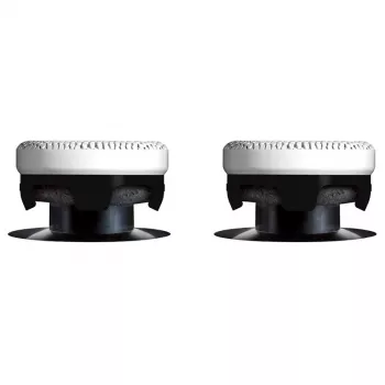 Spēļu kontrollera īkšķa sviras rokturi STEELSERIES KontrolFreek Sports Clutch balta Melns XBX augstas saķeres veiktspēja