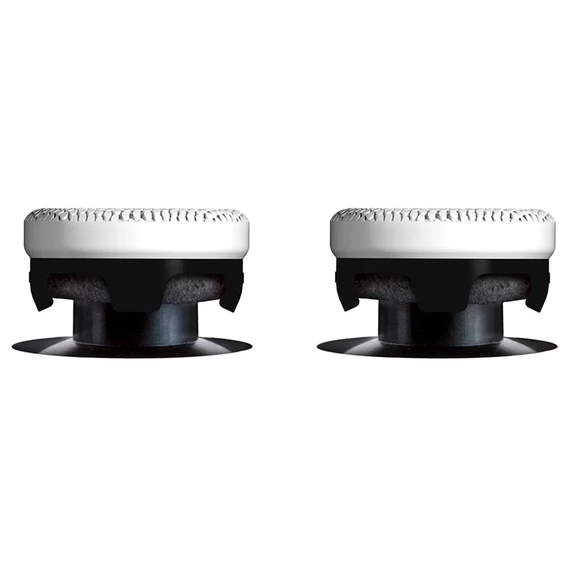 Spēļu kontrollera īkšķa sviras rokturi STEELSERIES KontrolFreek Sports Clutch balta Melns XBX augstas saķeres veiktspēja