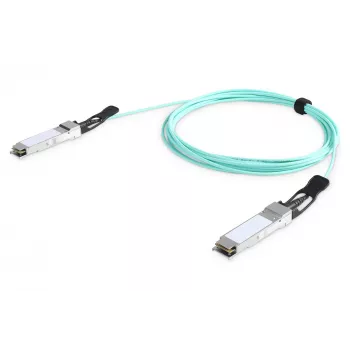 Digitus QSFP+ 40G 5 m AOC kabelis, pilna dupleksa DN-81312