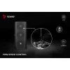 SAVIO SAVGBLADE 120mm PWM korpusa ventilators