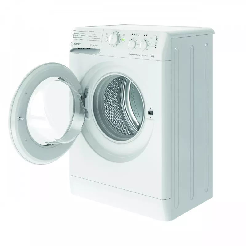 Veļas mašīna INDESIT MTWSC61294WPL 9 kg, energoefektivitātes klase C
