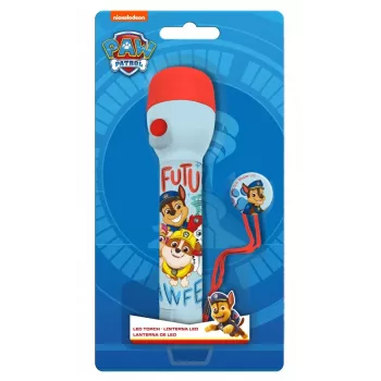 Bērnu lukturītis Euroswan Liels lukturītis Paw Patrol modelis PW19946