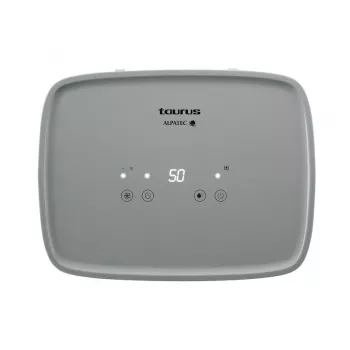 Gaisa sausinātājs Taurus DH1201 — 2,5 L tvertne, 90 m³/h, 210 W, 43 dB, R290