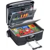 Instrumentu ratiņu koferis allit ProServe R270-400 – viegls, izturīgs, modelis 457830