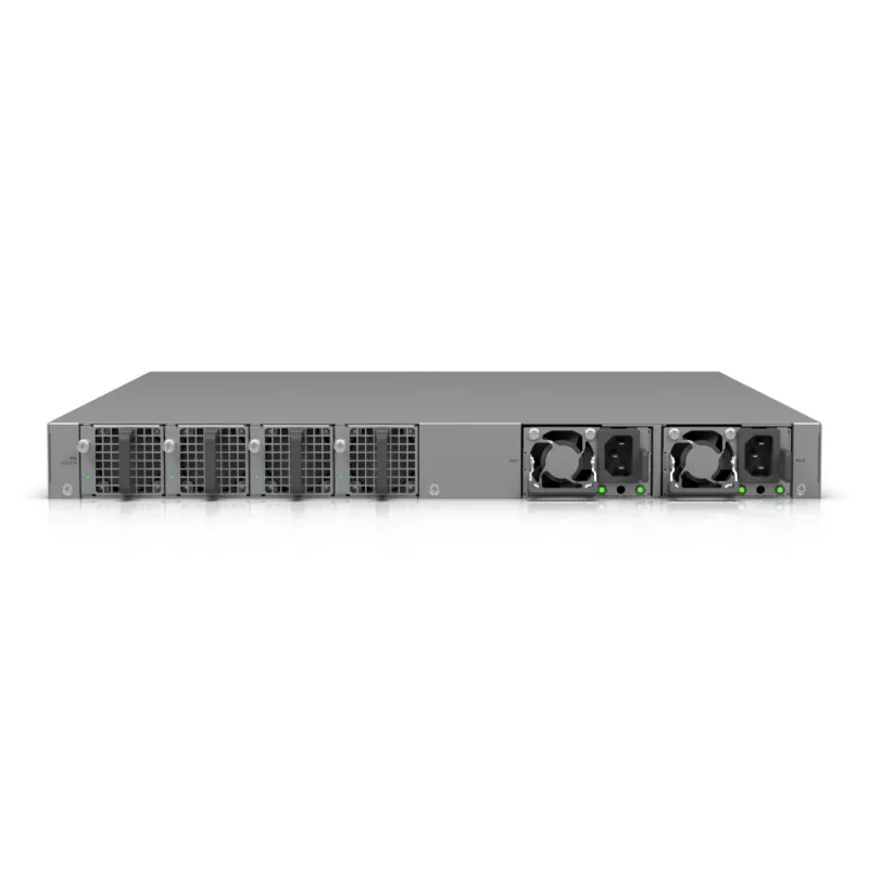 Ubiquiti ECS-24-POE (1050W) ENTERPRISE-GRADE 24-PORT, Layer 3 Etherlighting POE+++ slēdzis, 10 Gbe RJ45, 25G SFP28