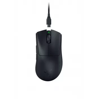 Pele Razer DeathAdder V3 Pro Melns Wired