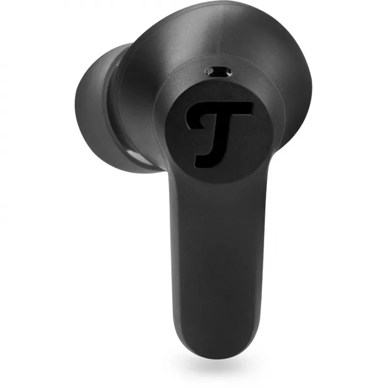 Teufel AIRY TWS 2 austiņas bezvadu Ievietojamas Zvani/Mūzika Bluetooth Melnas