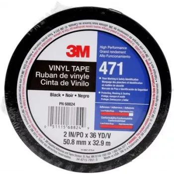 3m 471IW-S50-D melna