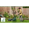 Elektriskais zāliena pļāvējs Bosch UniversalRotak 37-570 1400 W, pļaušanas platums 37 cm