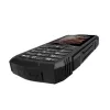 Hammer ROCK LTE | Melns | 2.4 collas | IPS | 48 MB | 128 MB | Divas SIM | 3G | Galvenās kameras izšķirtspēja 2 MP | 3000 mAh