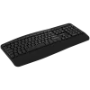 CANYON tastatūra HKB-W6 bezvadu melna
